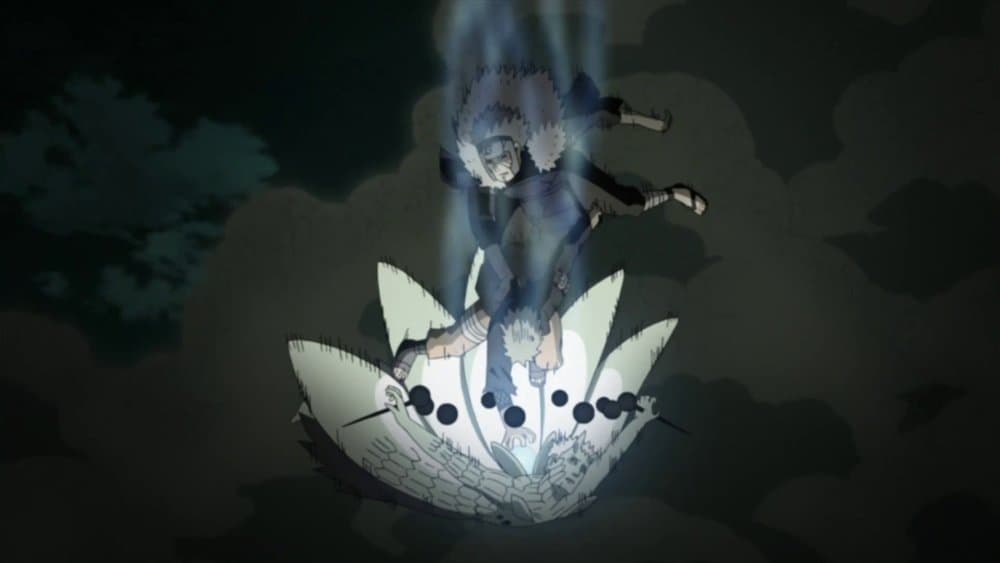 Naruto Shippūden Season 18 :Episode 379  An Opening