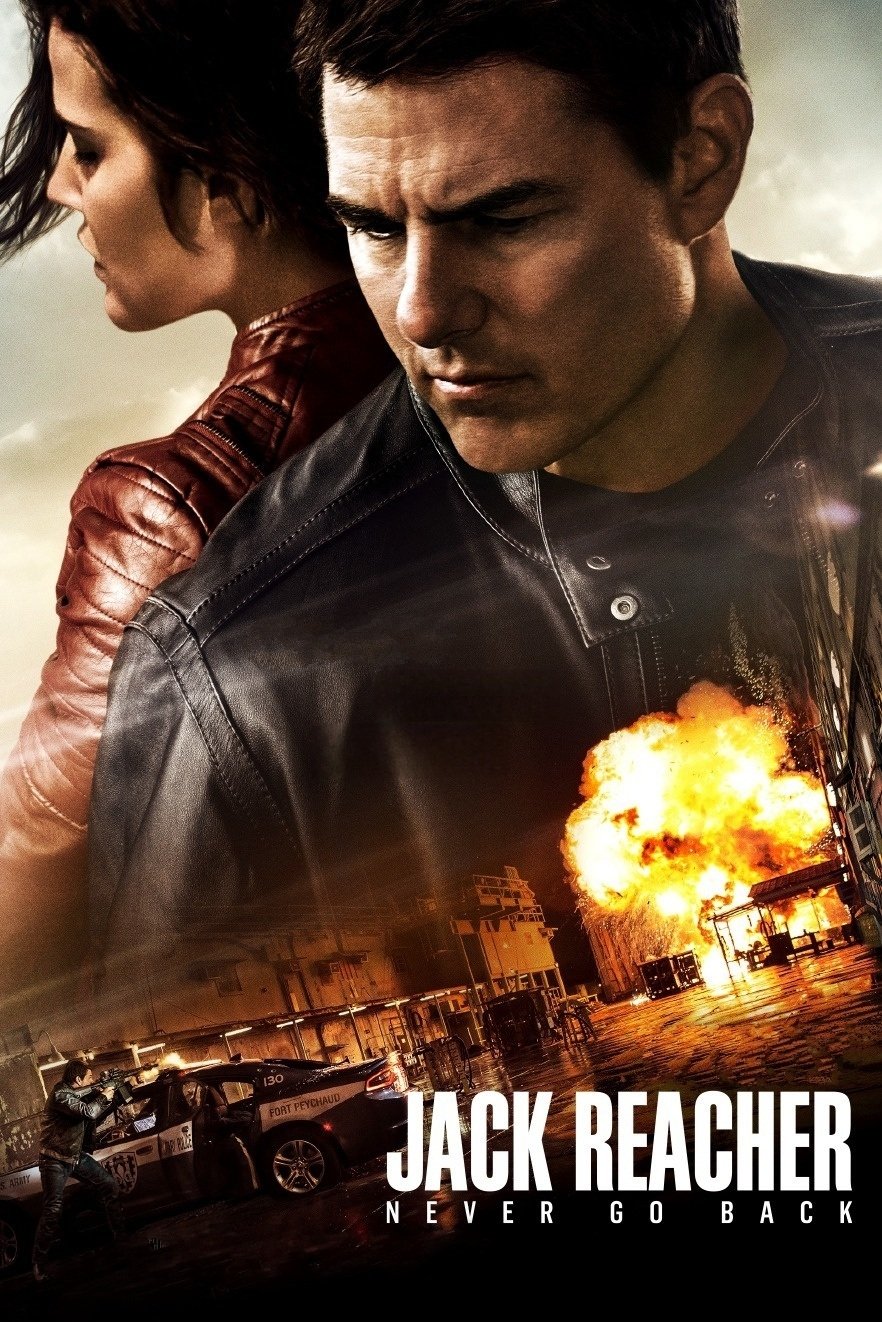 Jack Reacher: Never Go Back