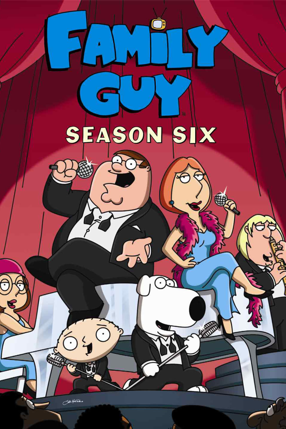 Family Guy Season 6