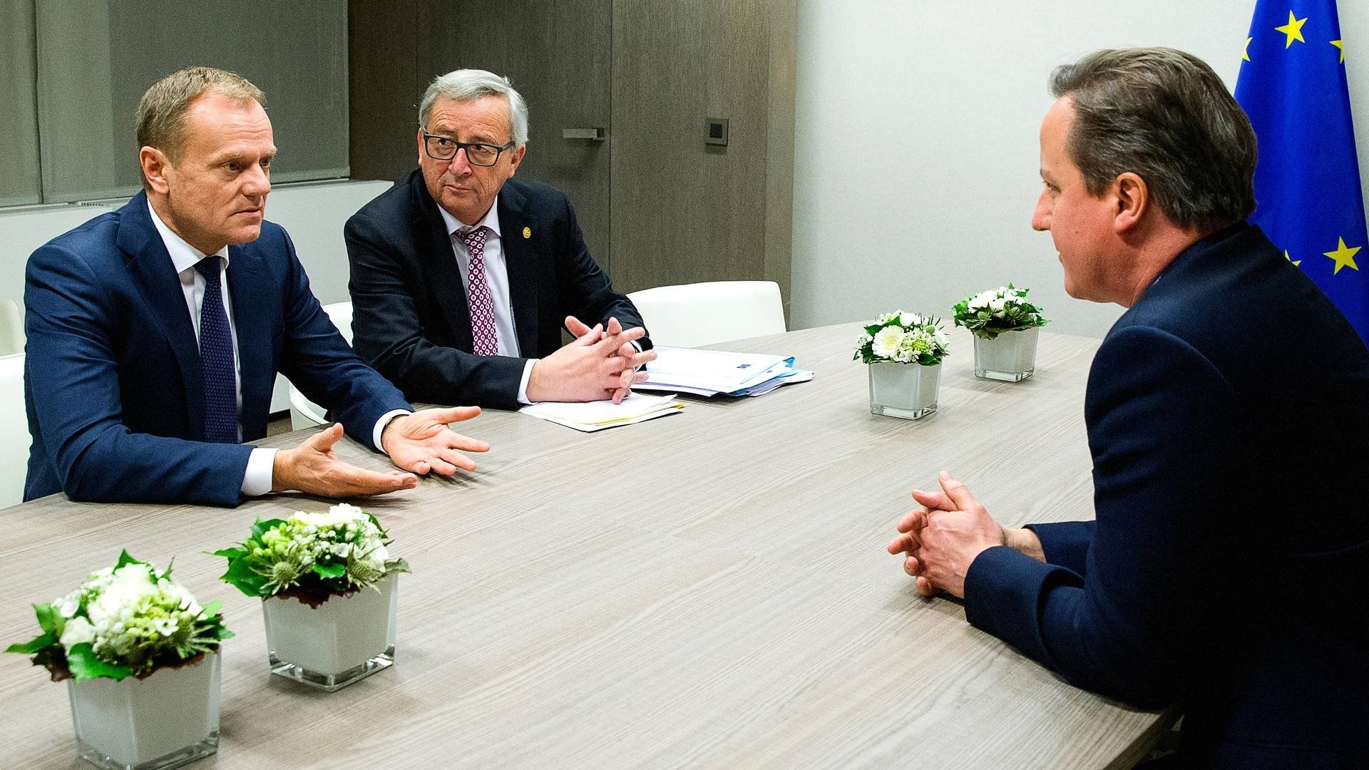 Thumbnail for Brexit Season 1 Episode 1