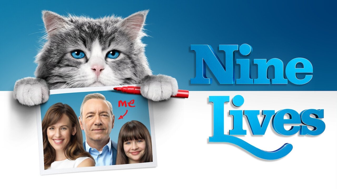 Nine Lives (2016)