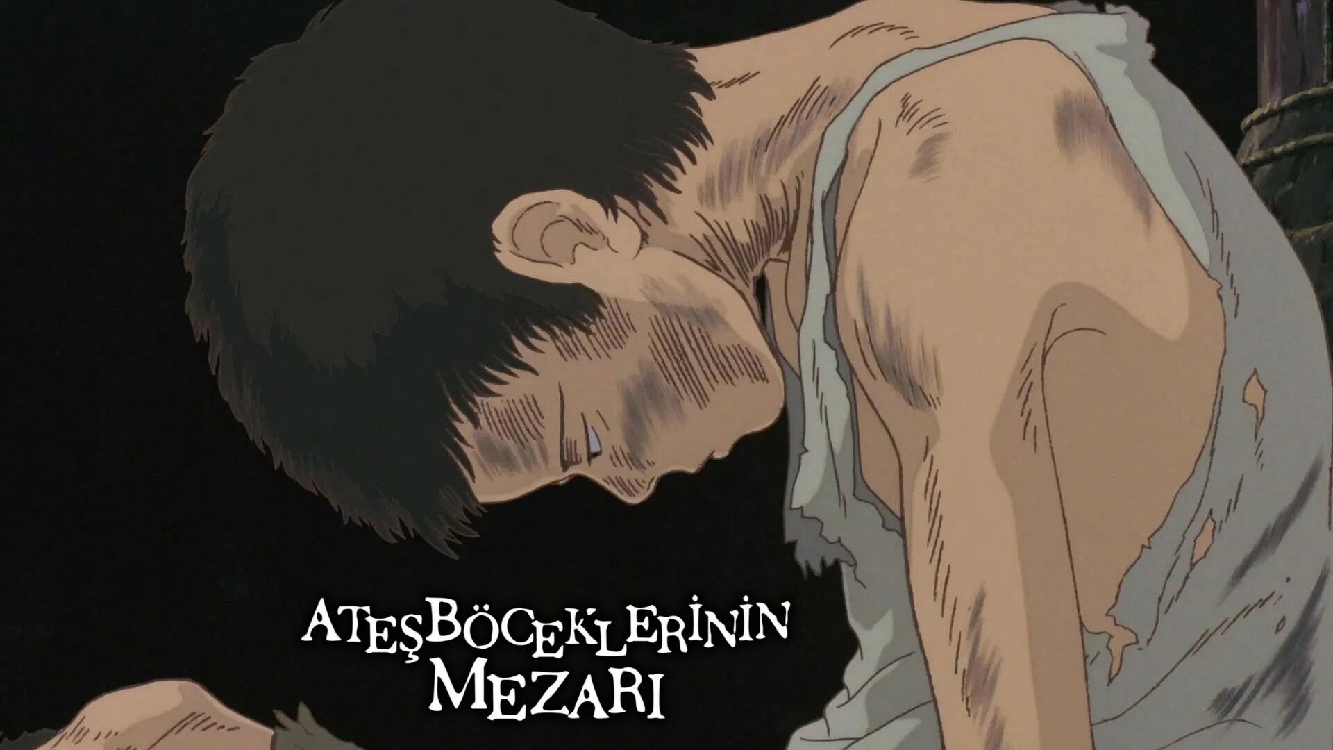 Grave of the Fireflies