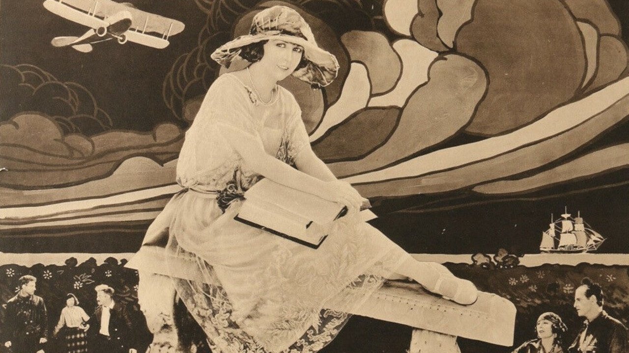 Hurricane's Gal (1922)