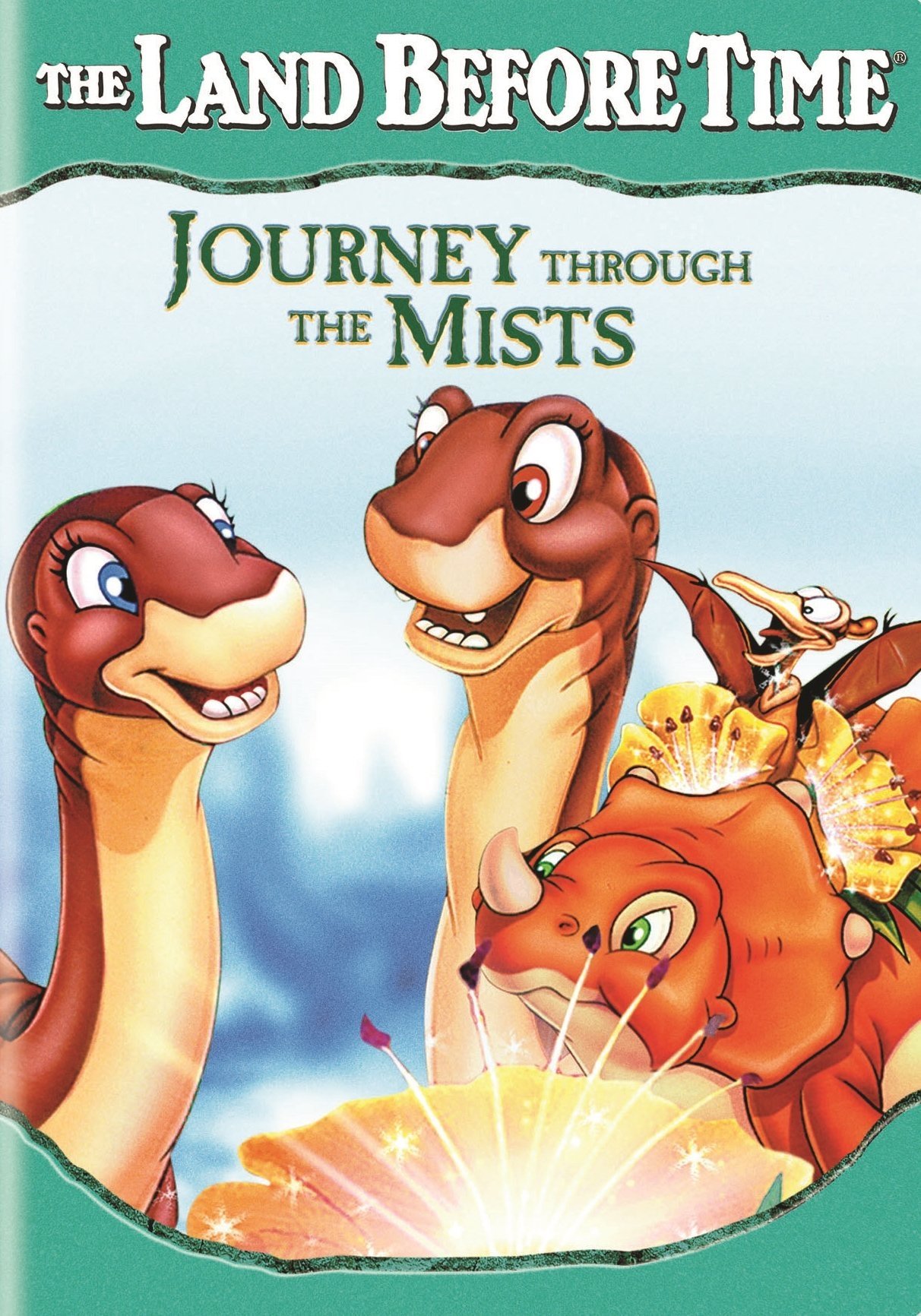 The Land Before Time IV: Journey Through the Mists