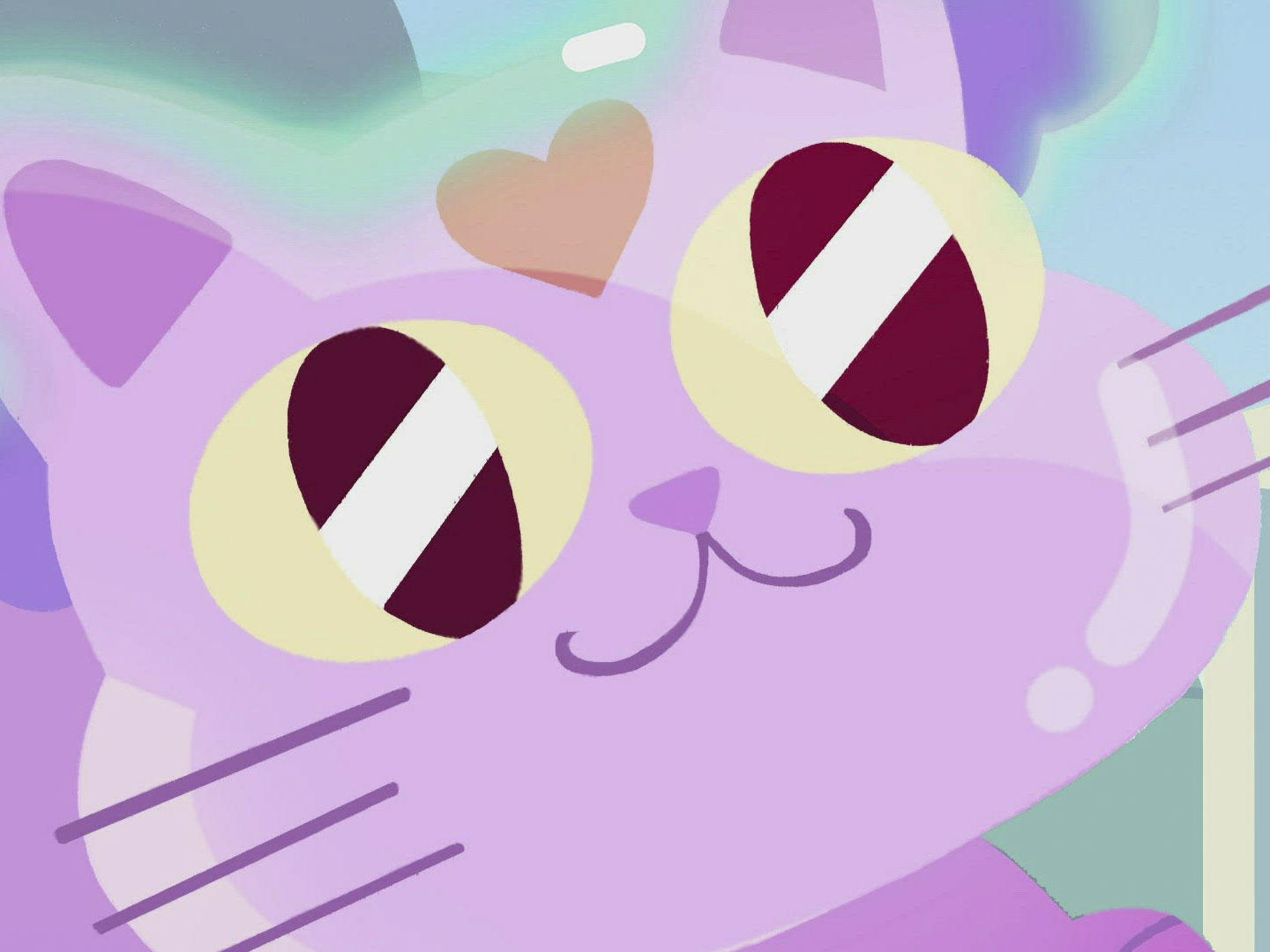 Thumbnail for Rainbow Cat Season 1 Episode 5