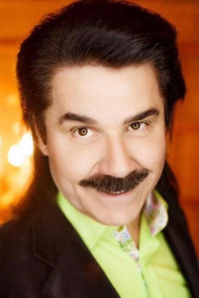 et billede af Pavlo Zibrov