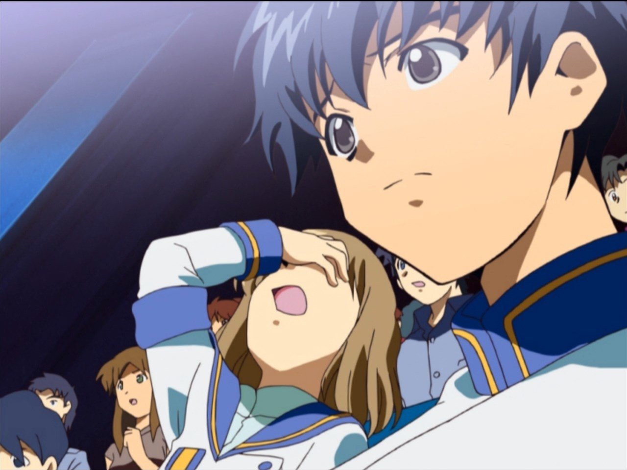 Thumbnail for Fight to the Limit... Misaki's Last Chance Season 1 Episode 7