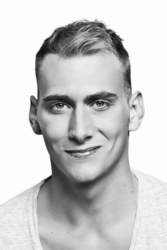 et billede af Daniel Larner