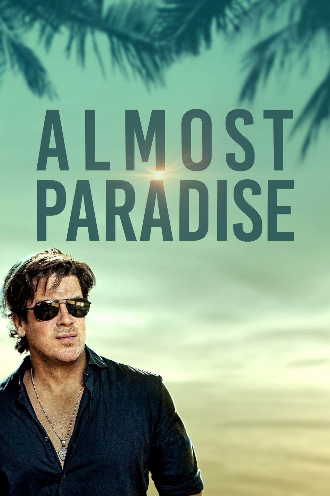 Almost Paradise TV Shows About Crime Fighter