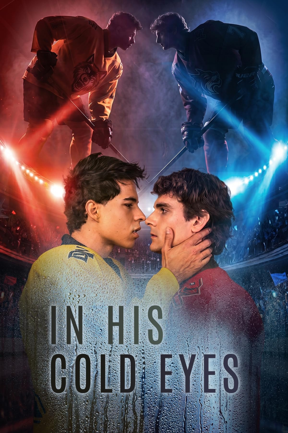 In His Cold Eyes Poster