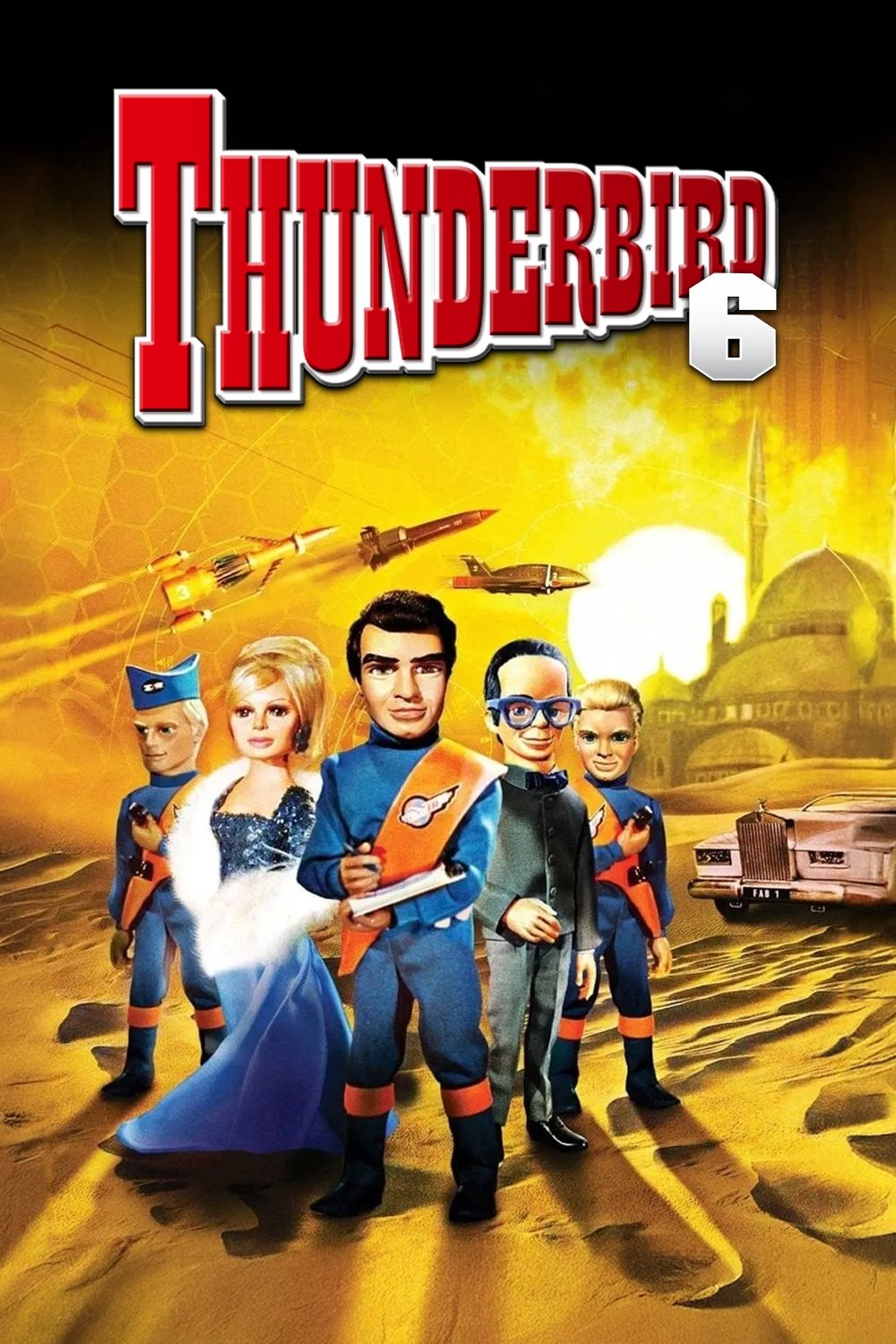 Thunderbird 6