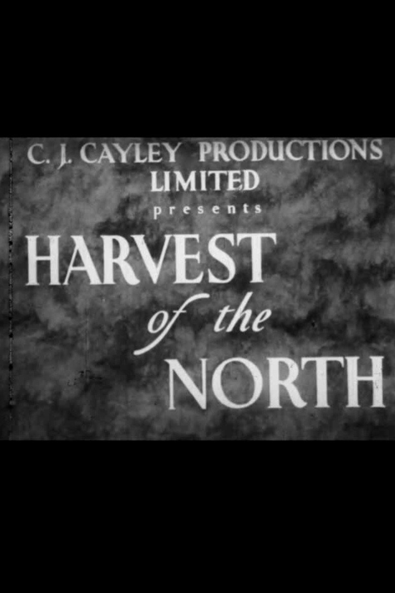 Harvest of the North Poster
