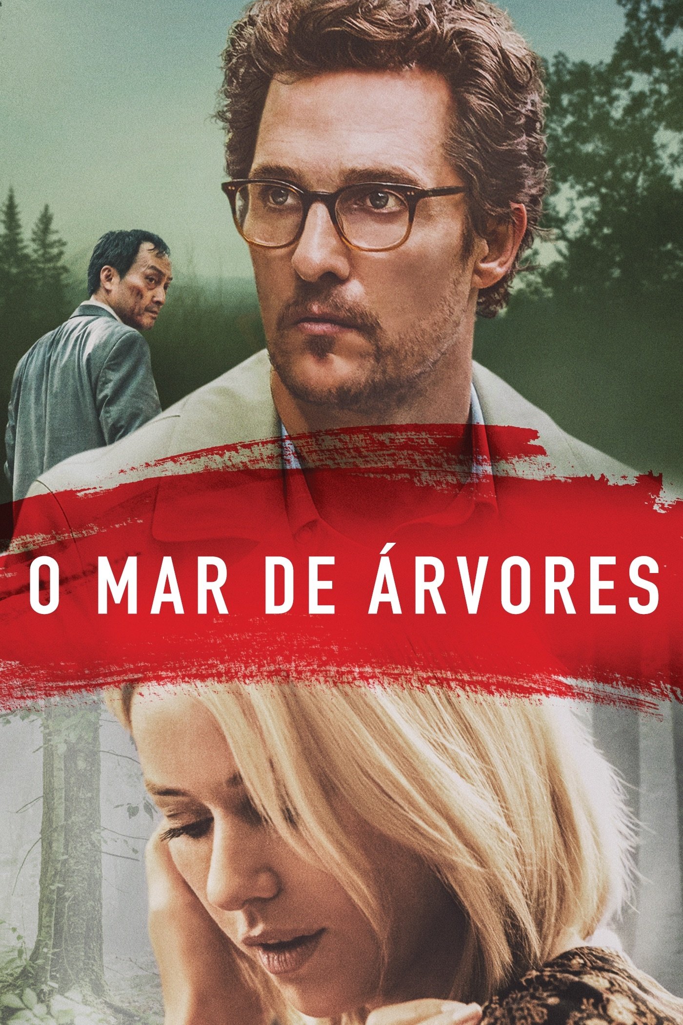 O Mar de Árvores O Mar de Árvores