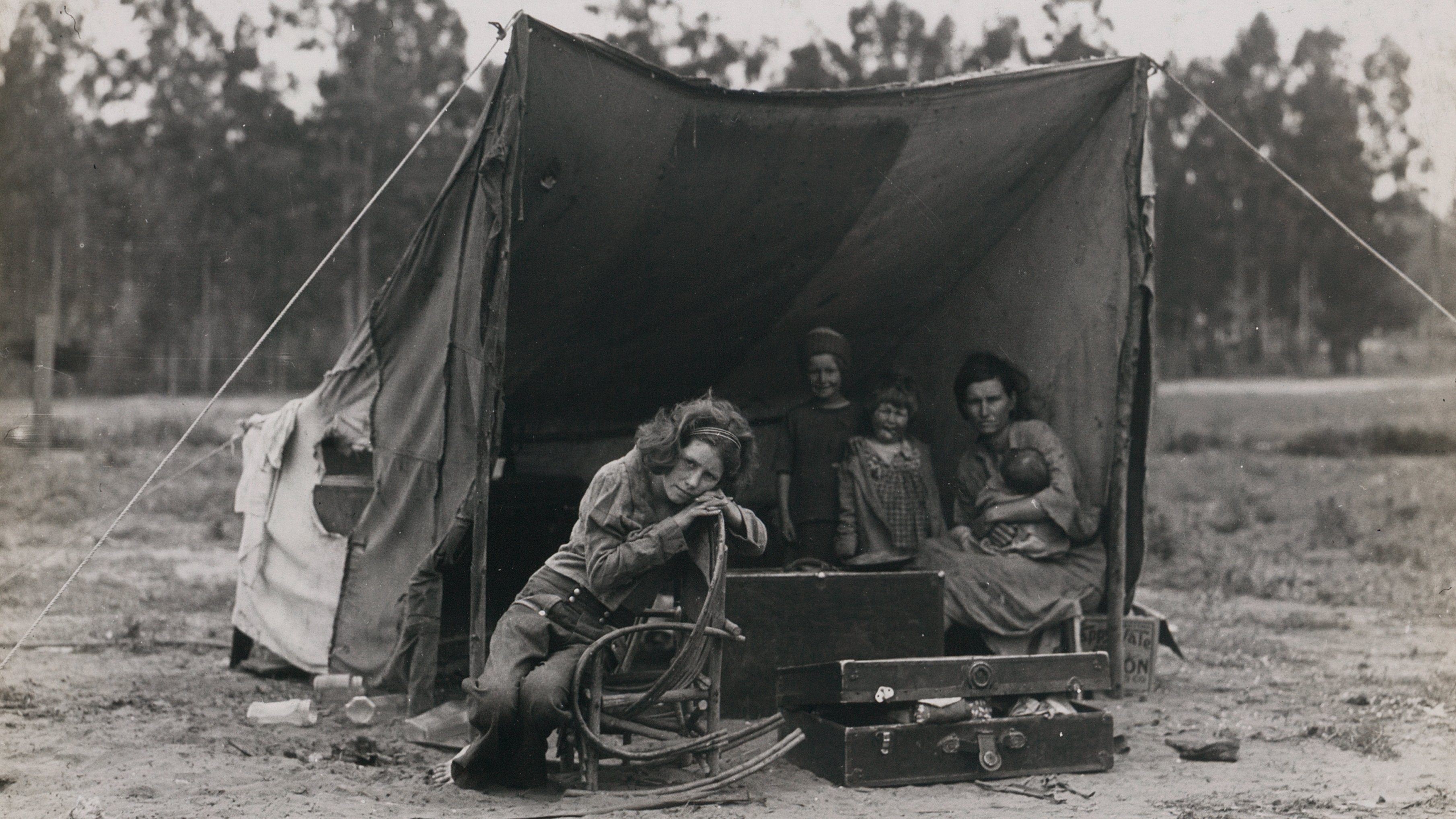 The Dust Bowl