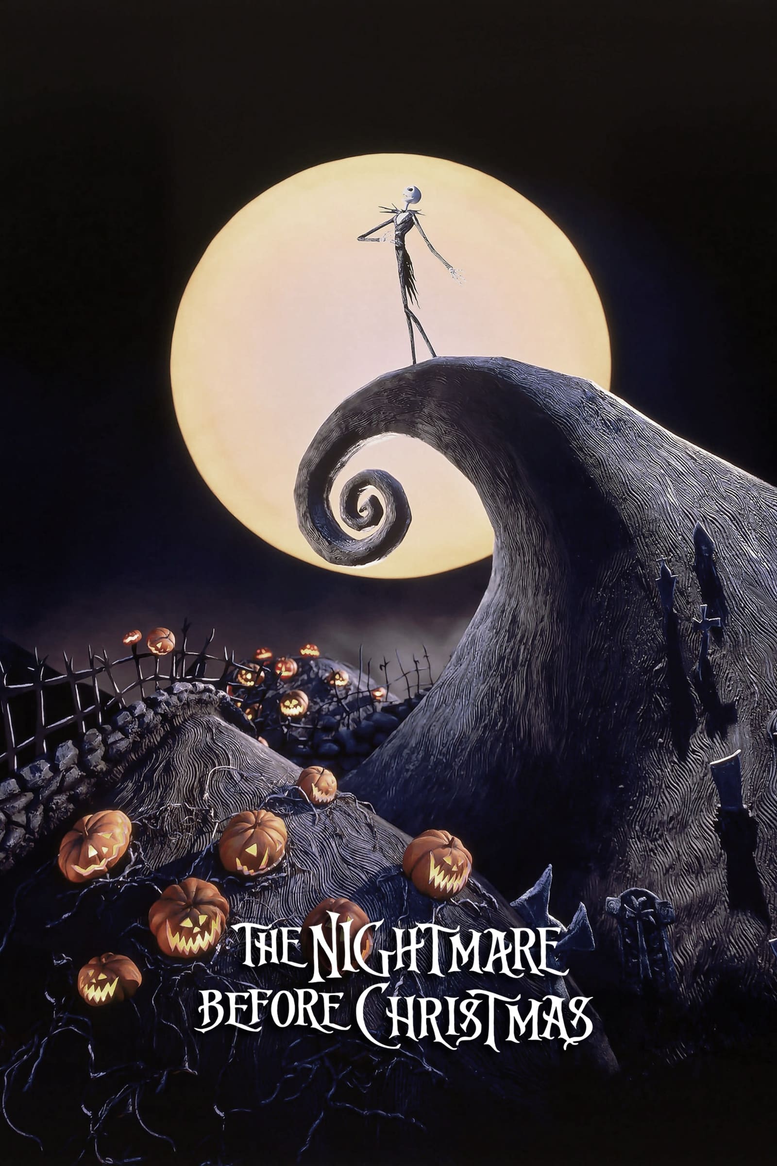The Nightmare Before Christmas
