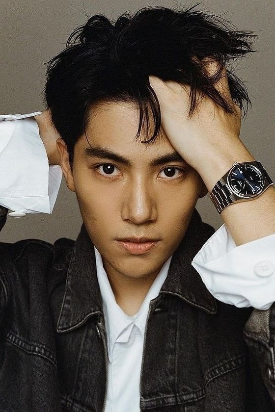 et billede af Sam Lin