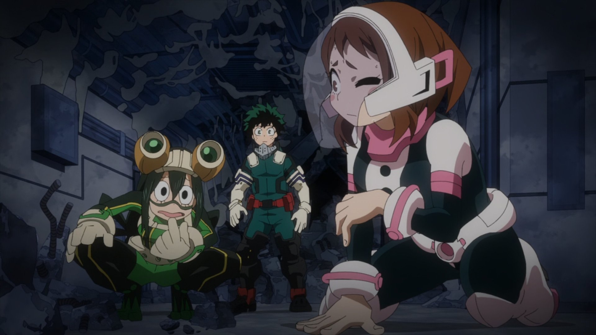 My Hero Academia 0x4