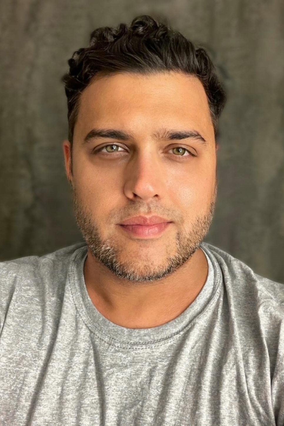 et billede af Gregori J. Martin