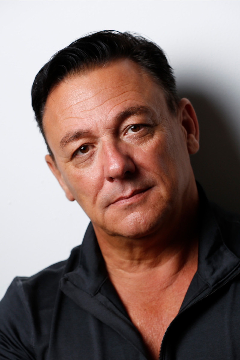 et billede af Marc Assiniwi