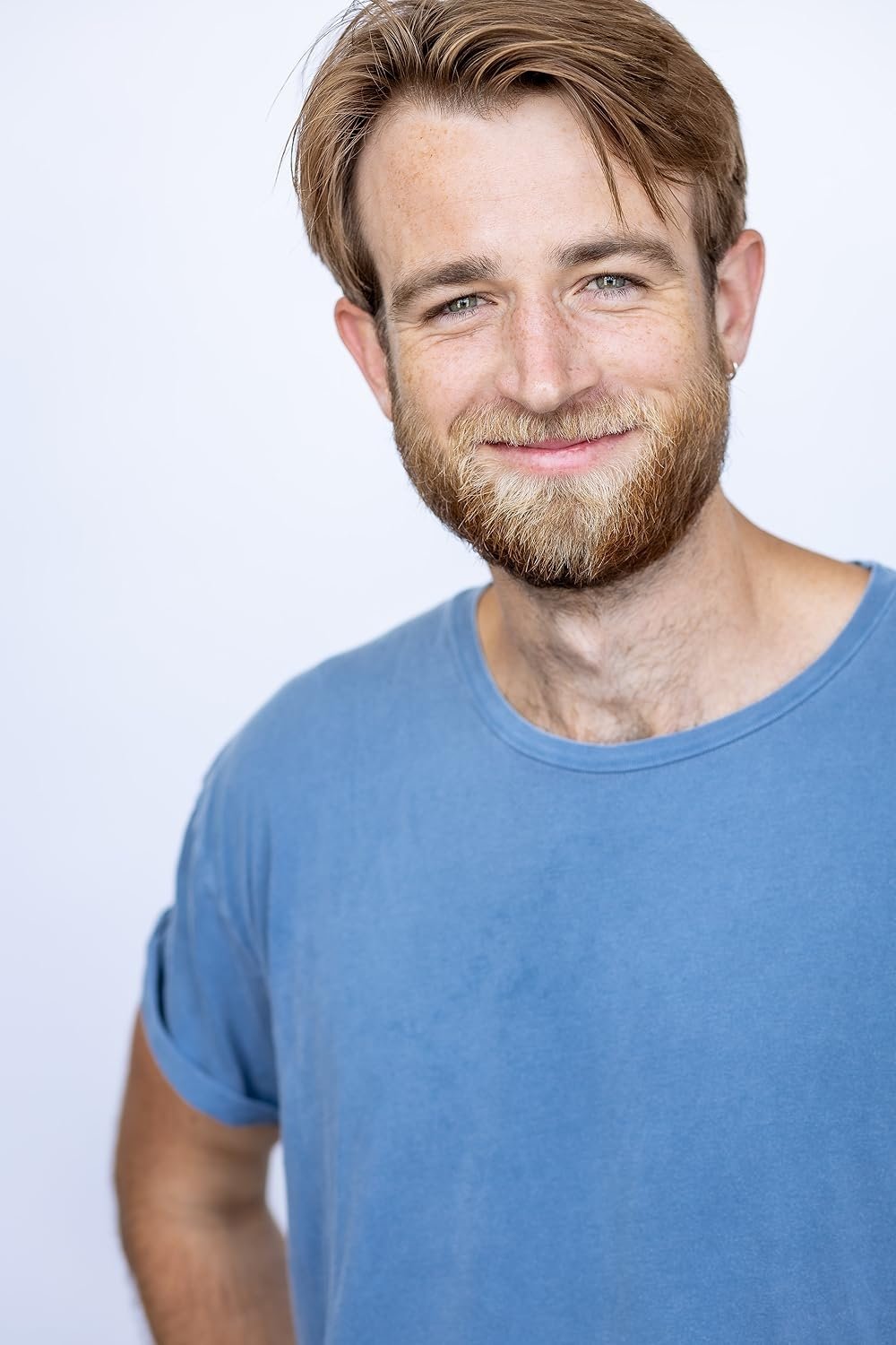 et billede af Coby Larinde