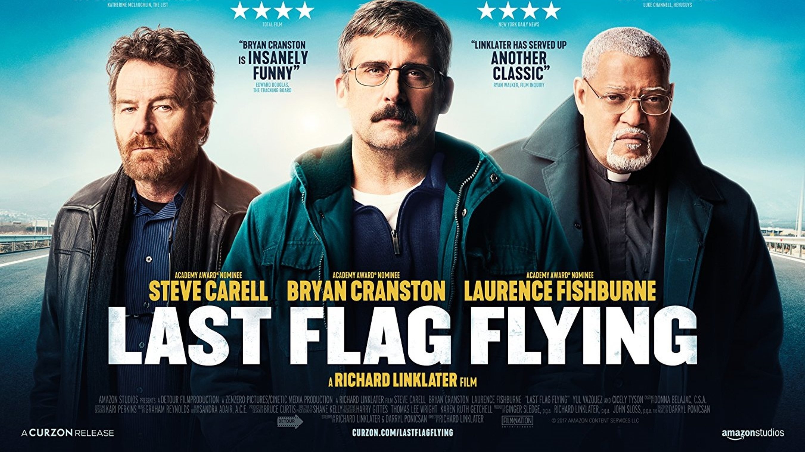 Last Flag Flying