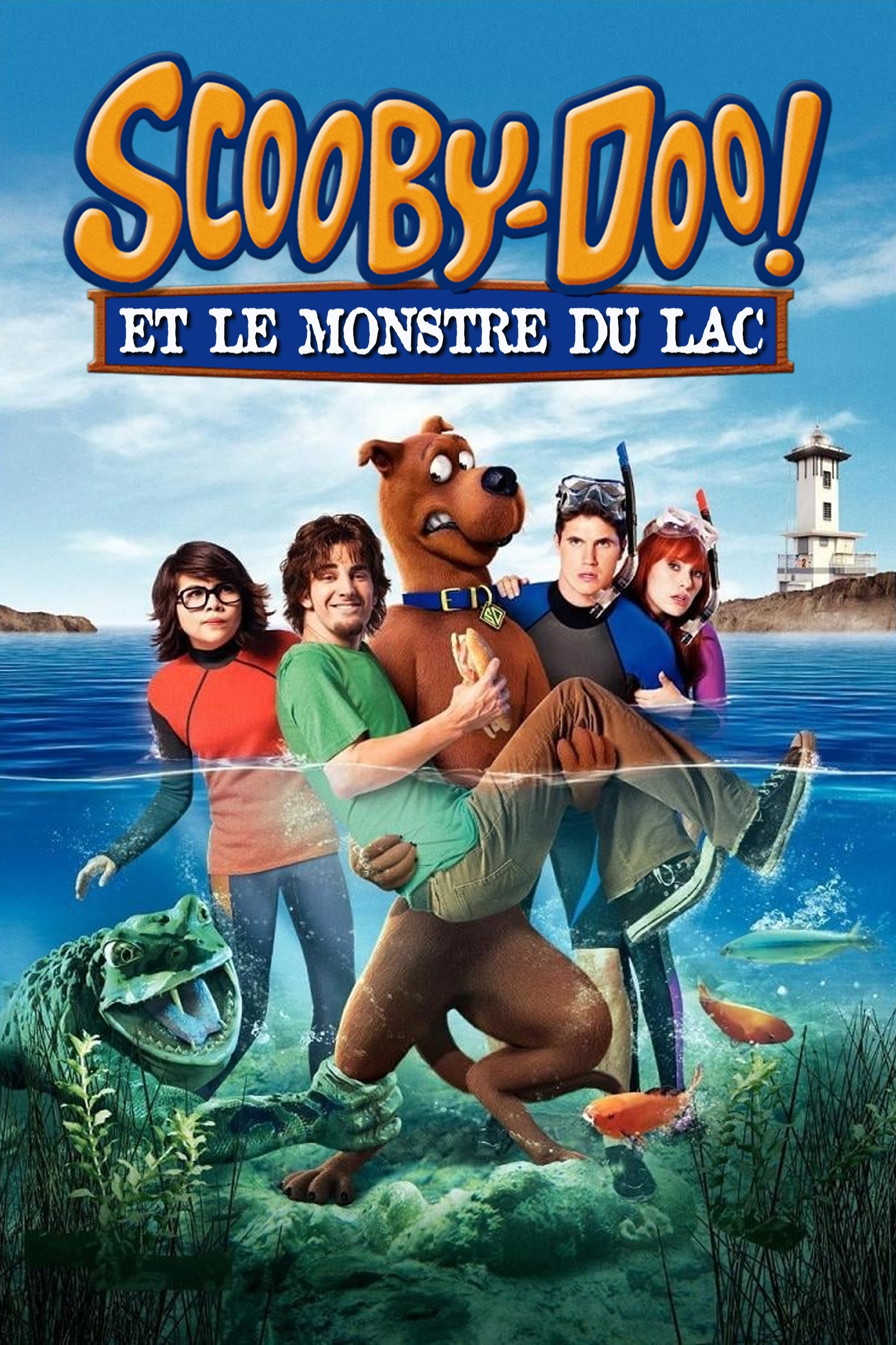 Scooby Doo Et Le Monstre Du Lac Streaming Sur Film Streaming Film 2010 Streaming Hd Vf