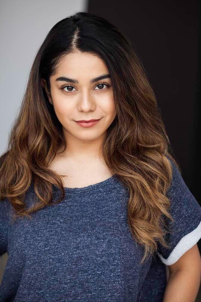 et billede af Selena Castro