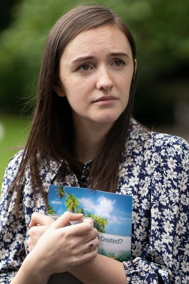 et billede af Una O'Brien