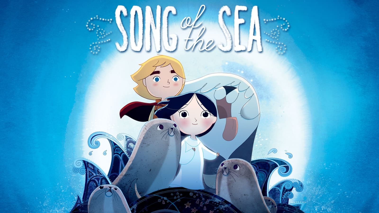 Song of the Sea (2014)