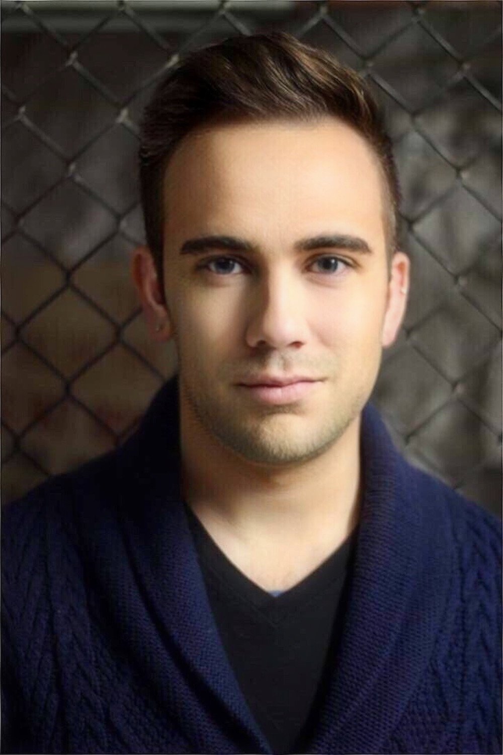 et billede af Johnathan Sharp