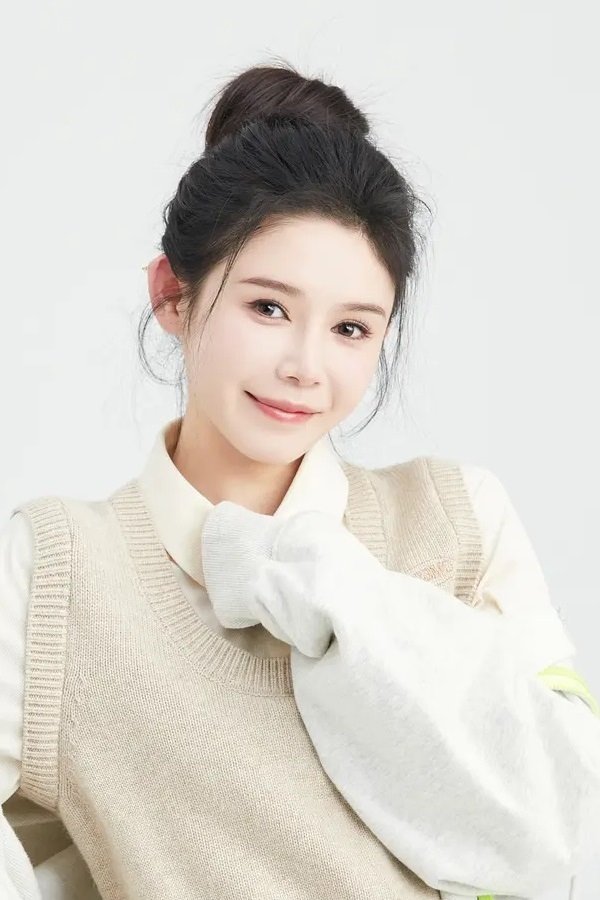 et billede af Jiang Shiqi