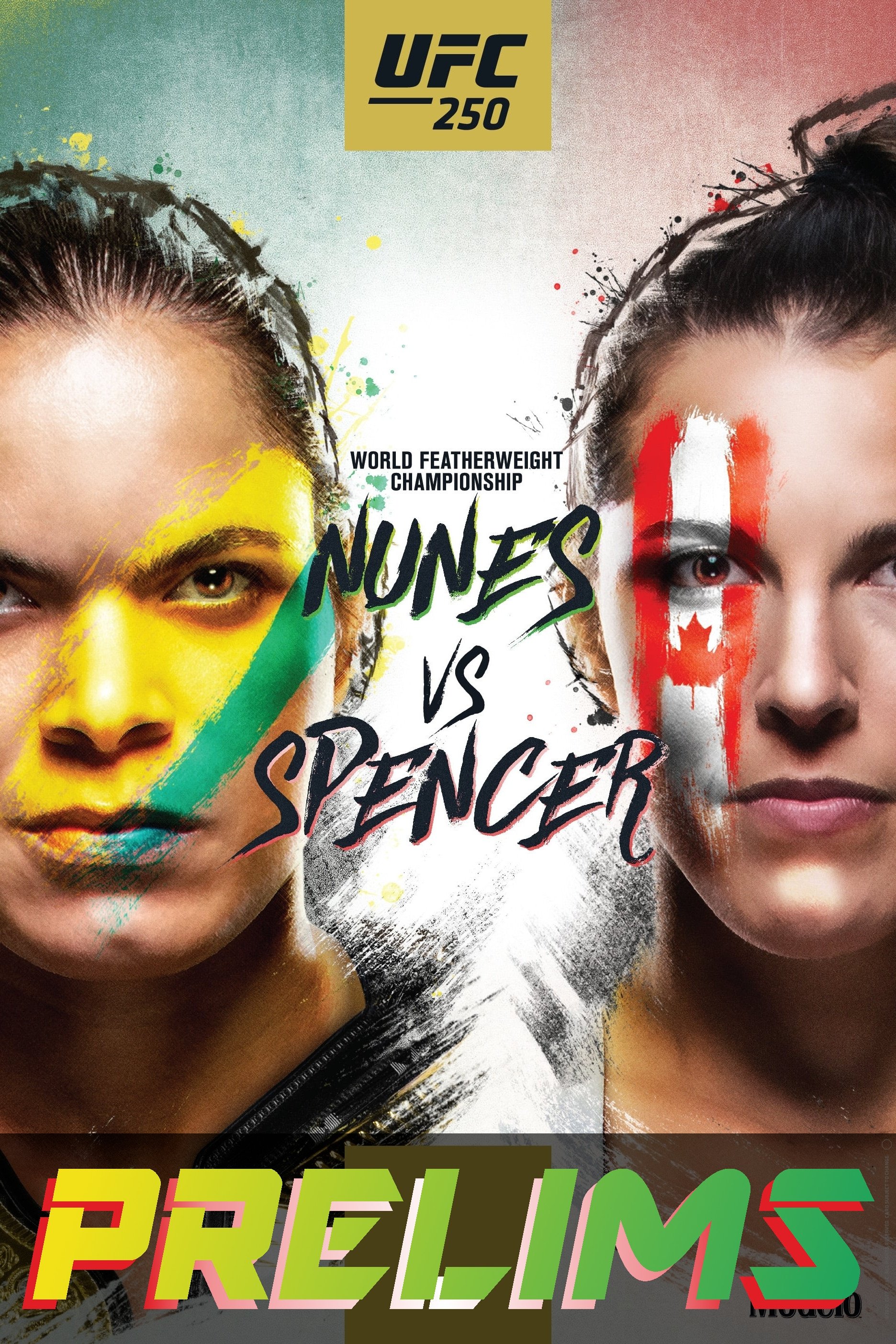 UFC 250: Nunes vs. Spencer