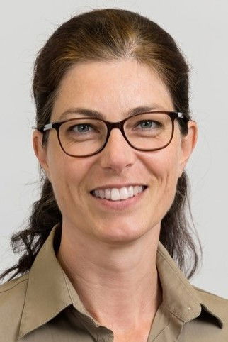 et billede af Eveline Dungl