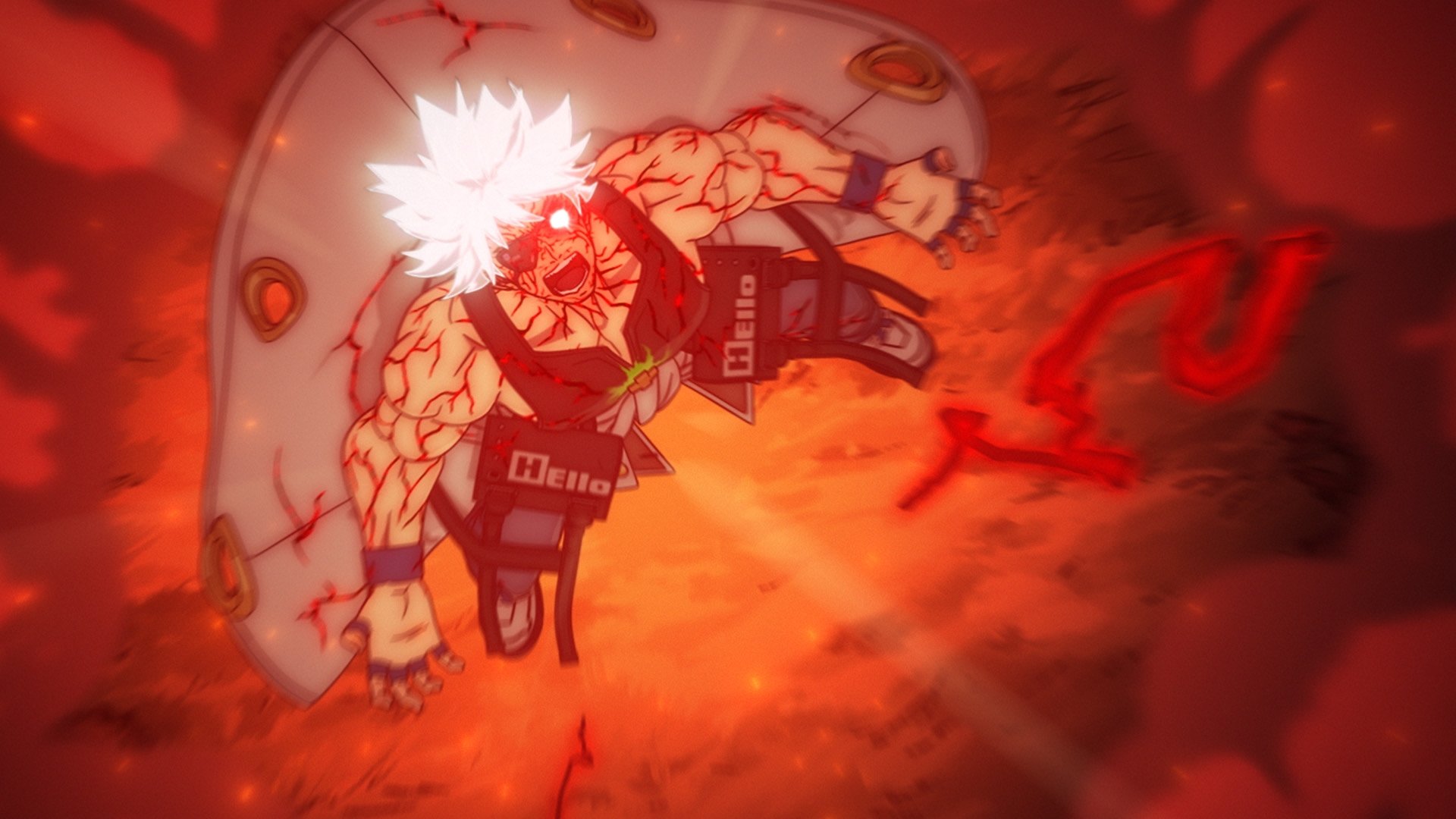 Thumbnail for Emissary from the Future Season 1 Episode 6