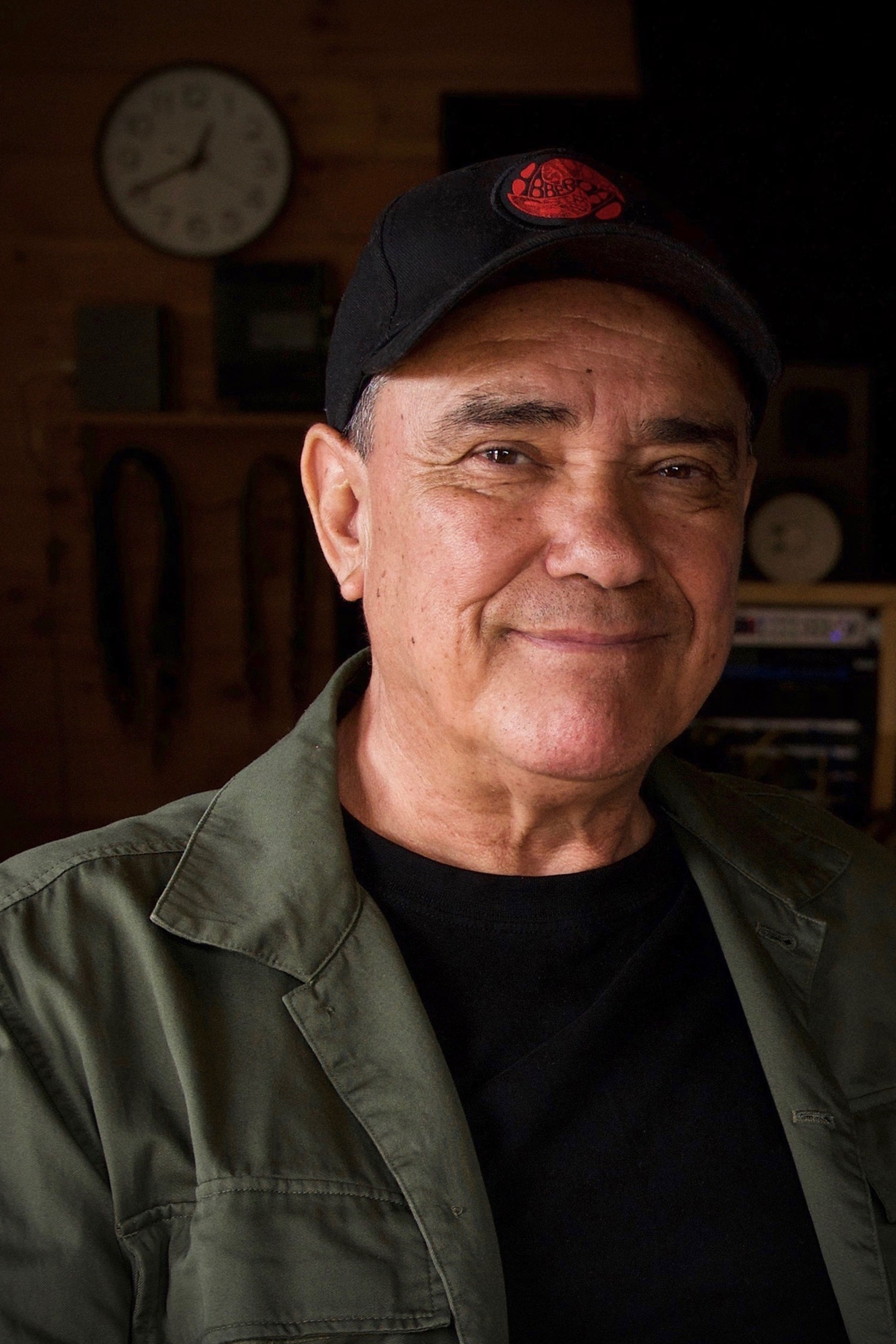 et billede af Florent Vollant