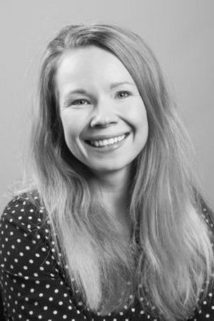 et billede af Anna-Riikka Rajanen