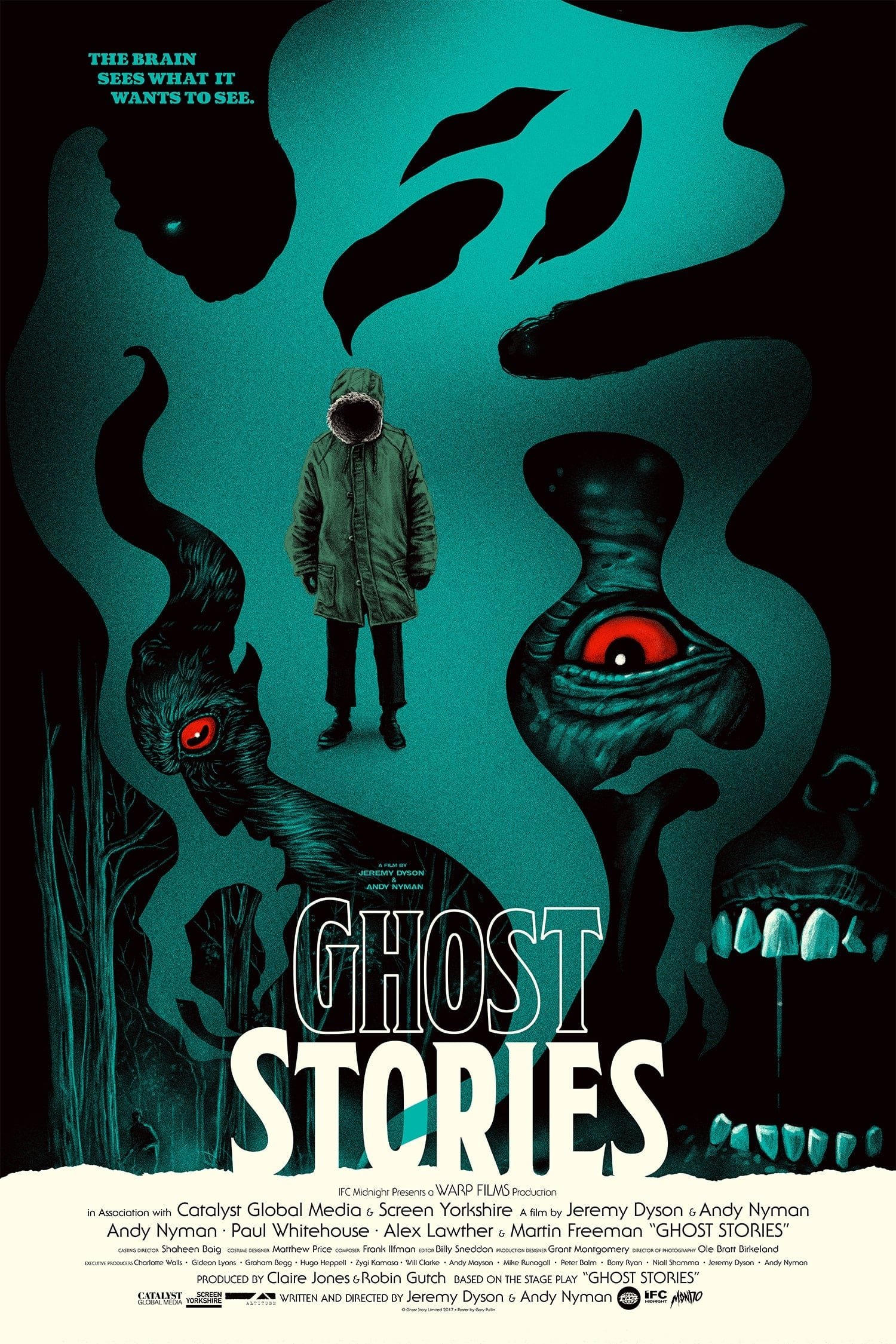 Ghost Stories