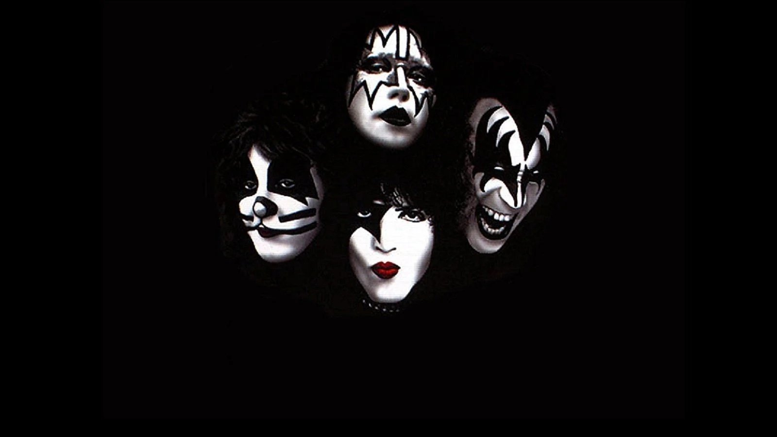 KISS : The Videos 1975-1998 (2002)