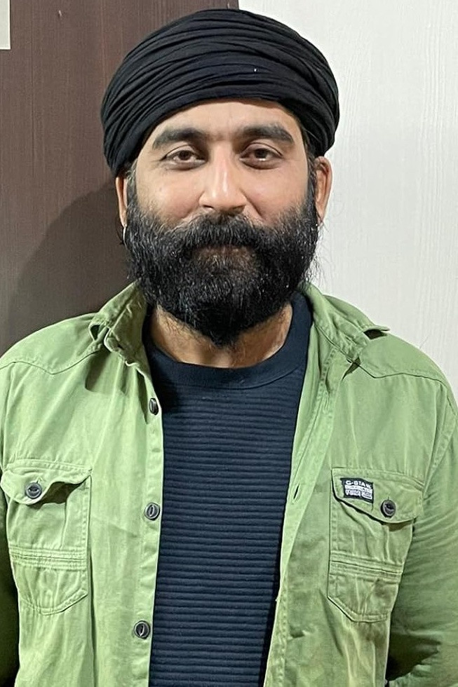 et billede af Vivek Sinha