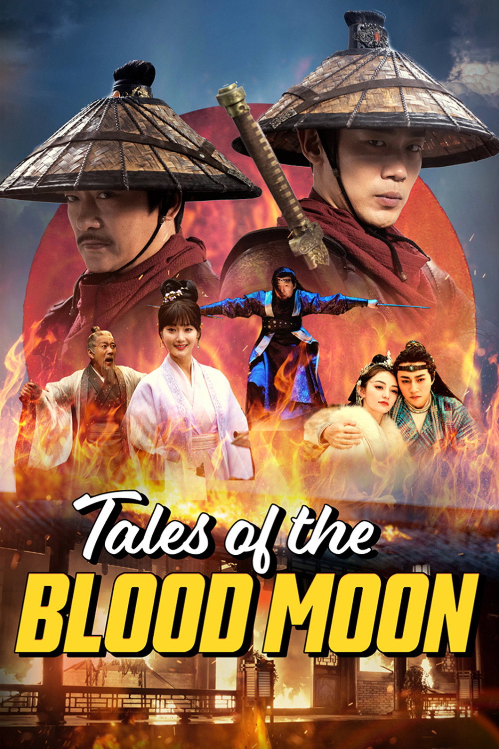 Tales of the Blood Moon (2024) Hindi ORG