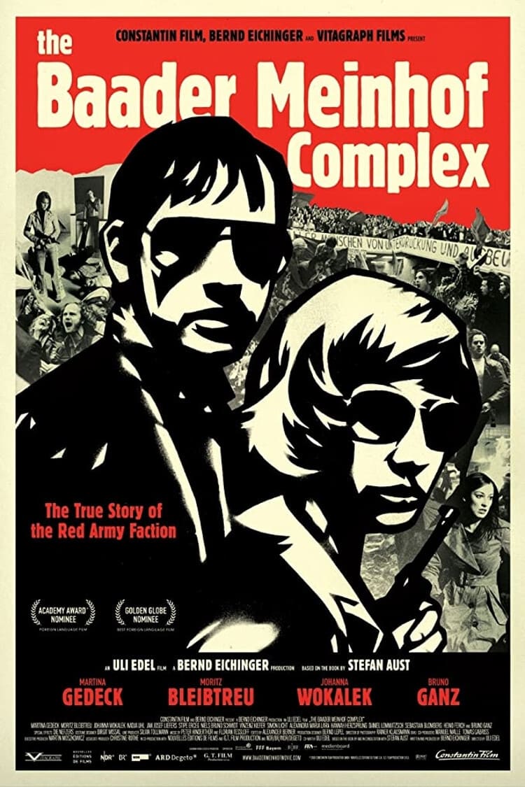 The Baader Meinhof Complex on FREECABLE TV