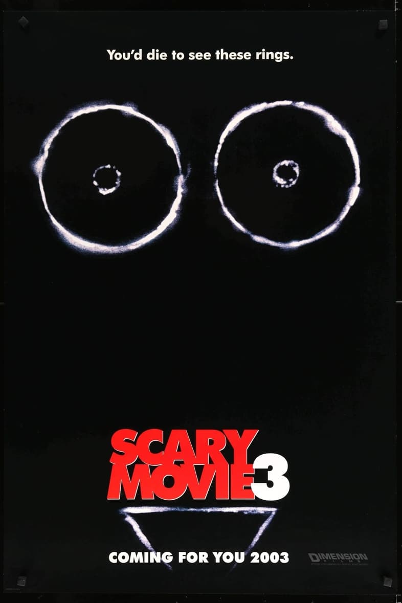 Scary Movie 3