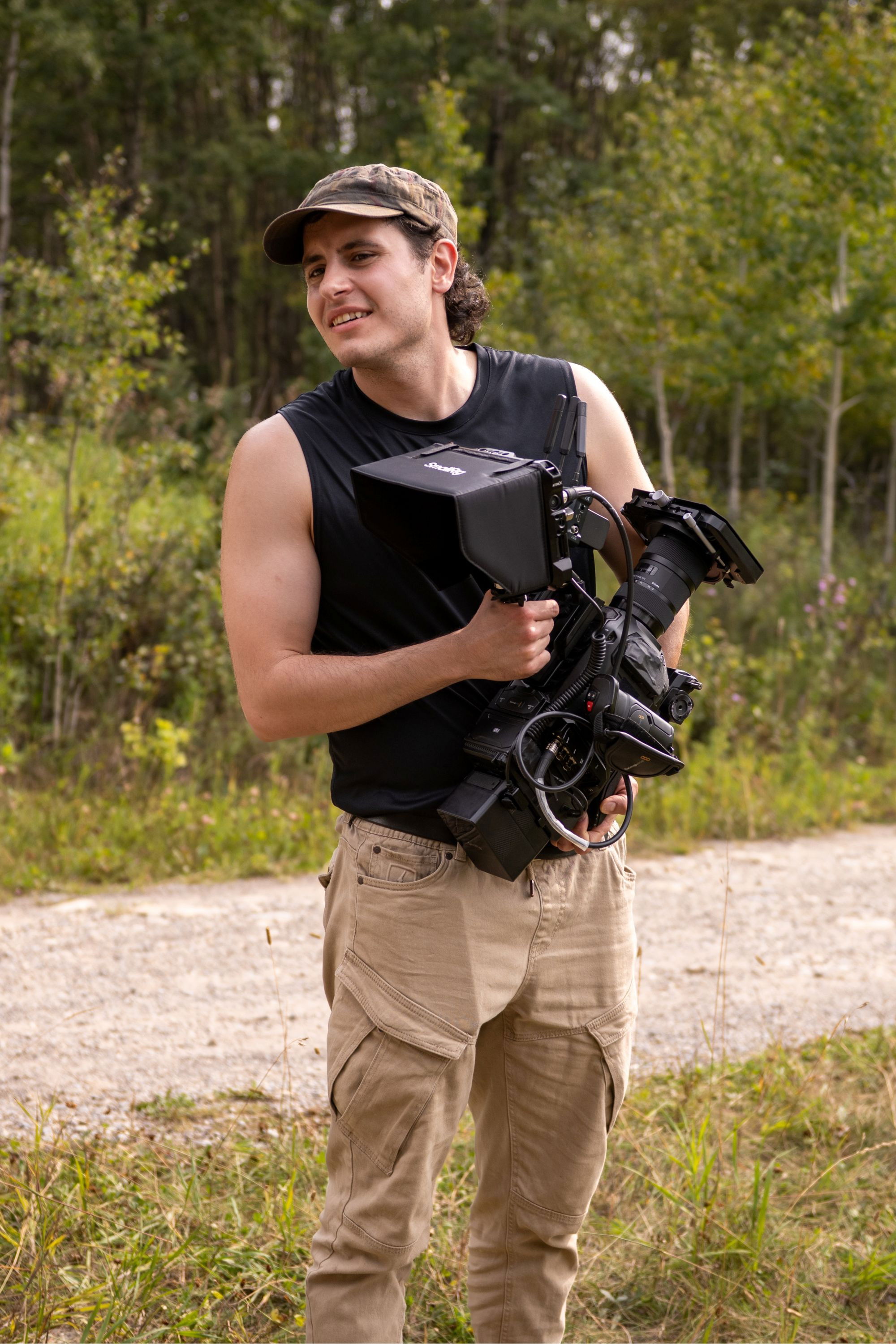 Et billede af Rino Mioc