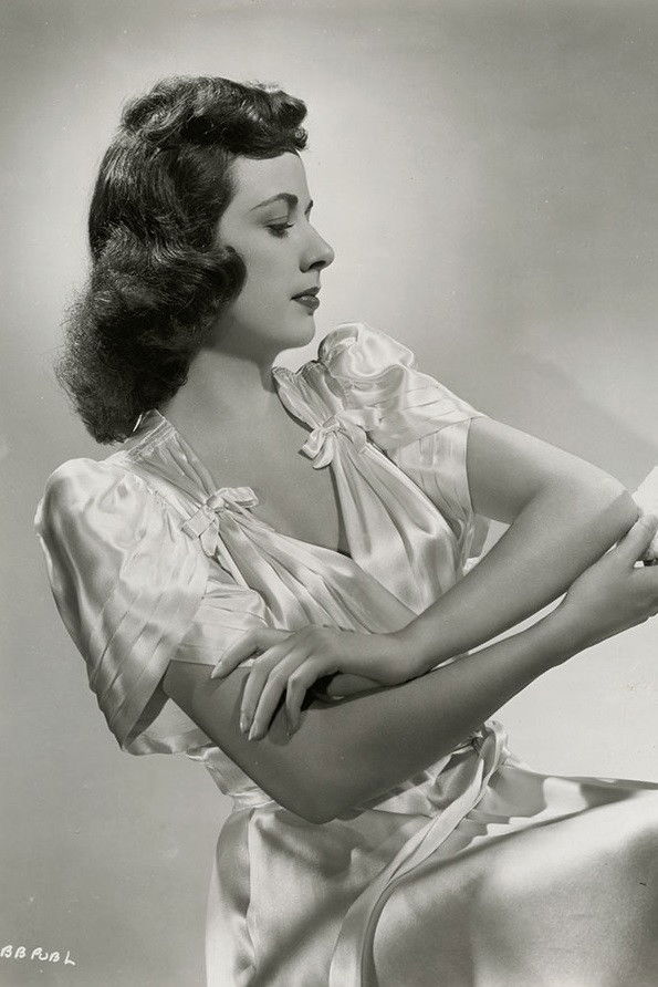 et billede af Becky Brown