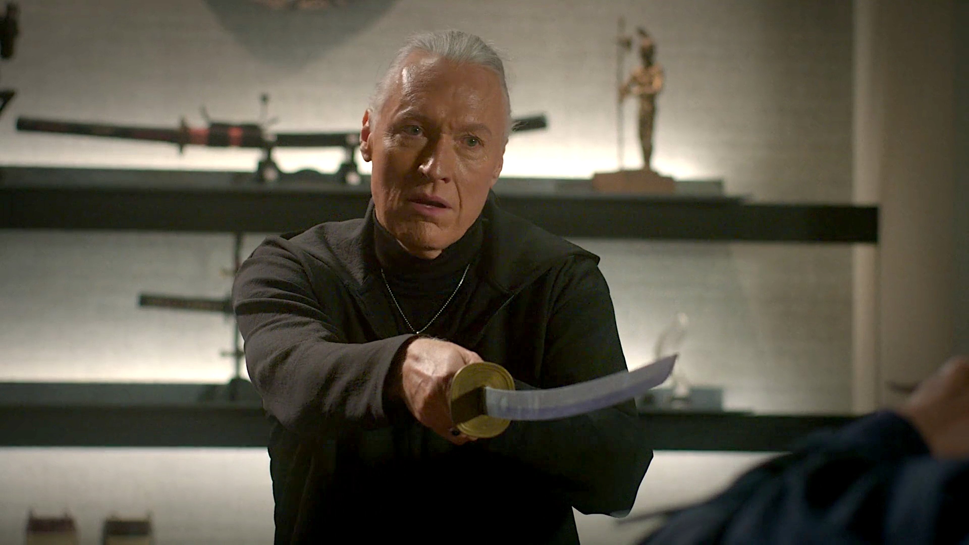 Cobra Kai: Season 5 - Head of the Snake (2022) - (S5E10) - Backdrops