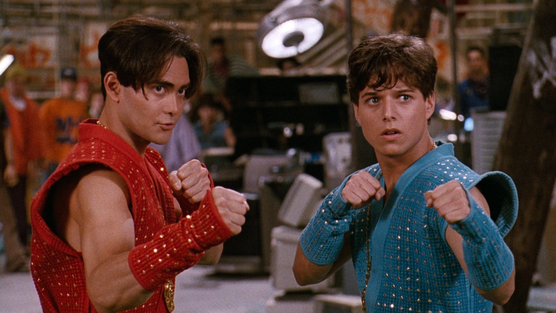 Dare You Watch: Double Dragon The Movie