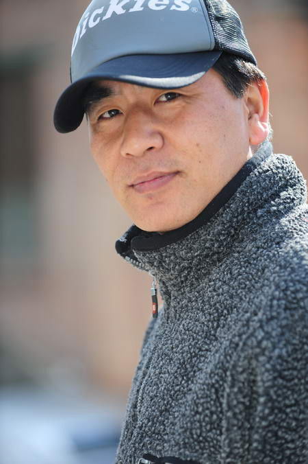 et billede af 薛山