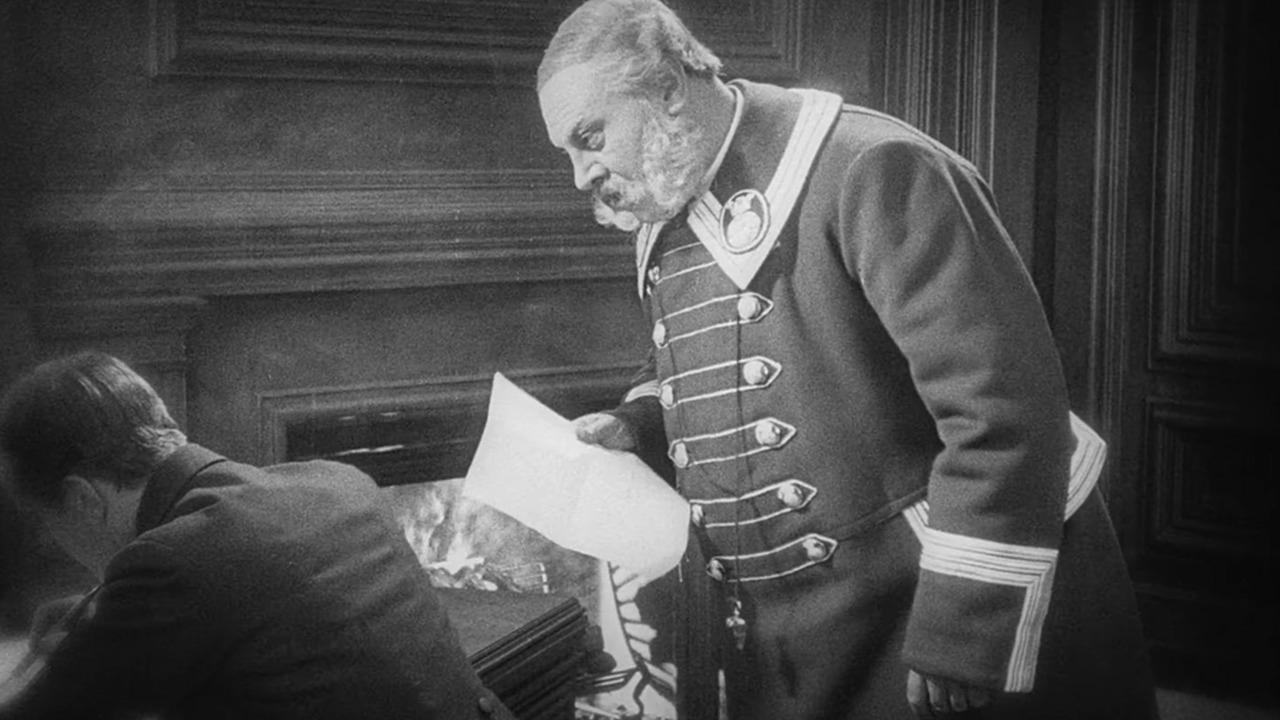 The Last Laugh (1924)