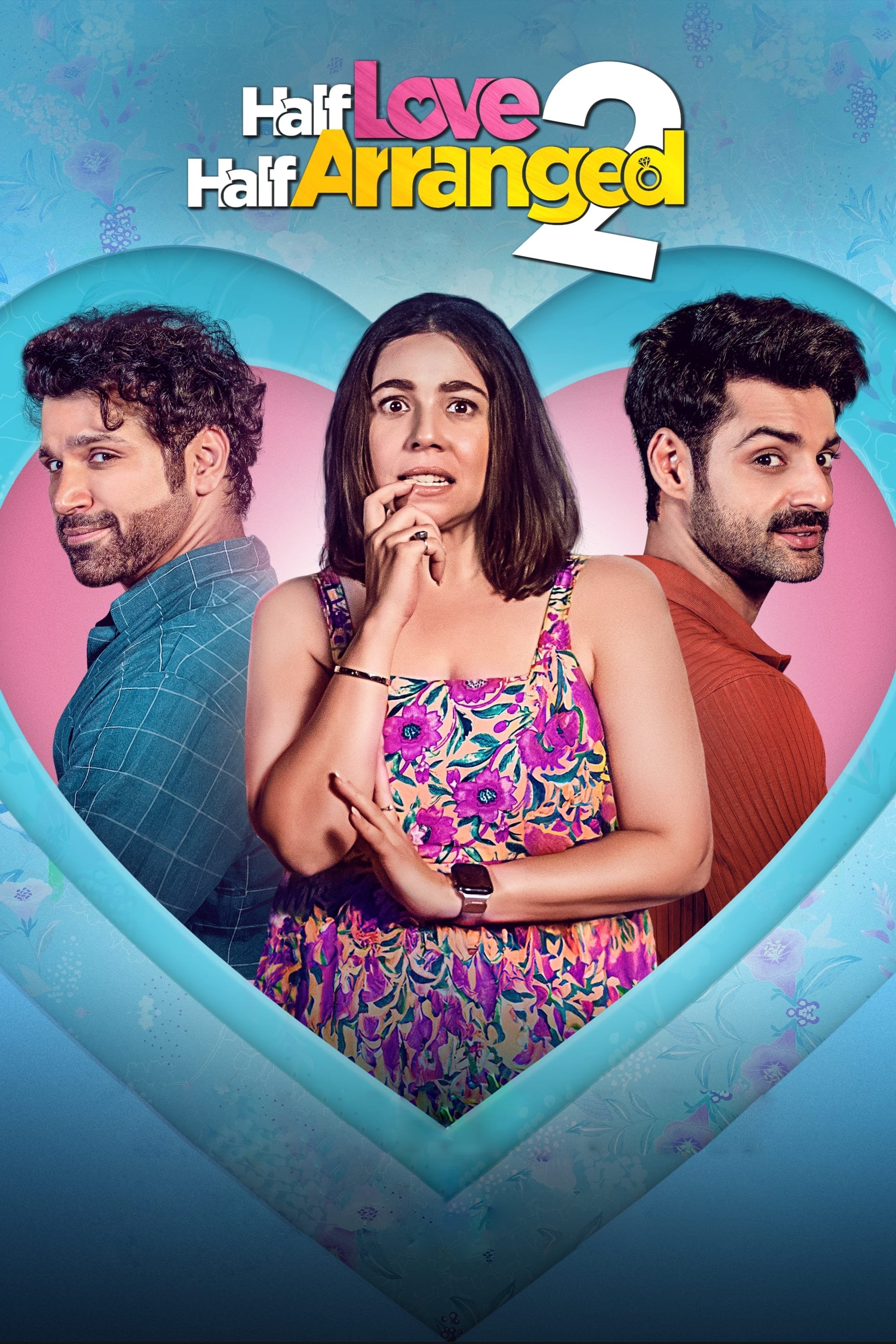 Half Love Half Arranged - Season 2