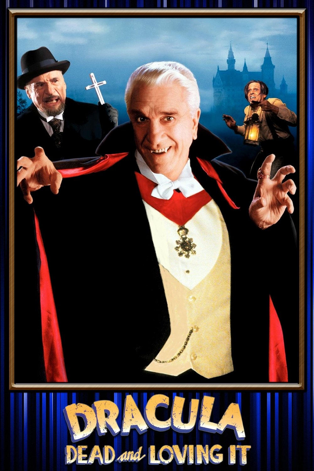 Dracula: Dead and Loving It